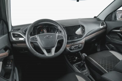 LADA Vesta Cross 1.6 MT (106 л.с.)