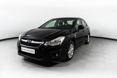 Subaru Impreza 1.6i-S CVT AWD (114 л. с.)