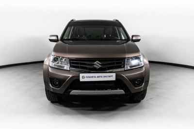 Suzuki Grand Vitara 2.4 MT (169 л.с.) 4WD