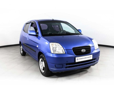 Kia Picanto 1.0 MT (60 л.с.)