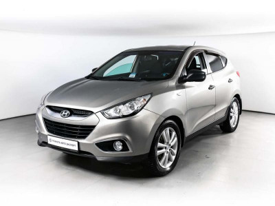 Hyundai ix35 2.0 MT 2WD (150 л. с.)