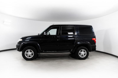 УАЗ Patriot 2.7 MT (135 л. с.)