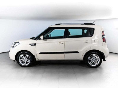 Kia Soul 1.6 MT (124 л. с.)