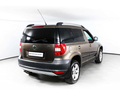 ŠKODA Yeti 1.2 TSI MT (105 л. с.)