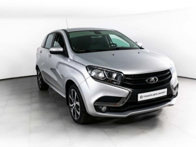 LADA XRAY 1.8 MT (122 л.с.)