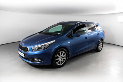 Kia Ceed 1.6 AT (129 л. с.)