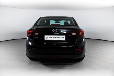 Mazda 3 1.6 AT (104 л. с.)