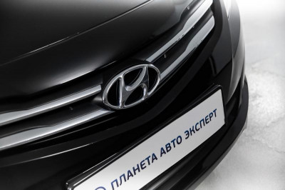 Hyundai Solaris 1.6 AT (123 л. с.)
