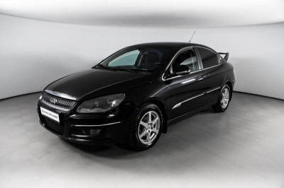 Chery M11 1.6 MT (119 л. с.)