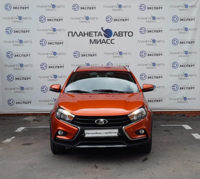 LADA Vesta SW 1.8 AMT (122 л.с.)