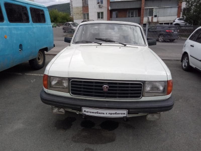 ГАЗ 31029 Волга 2.4 MT (100 л. с.)