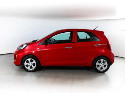 Kia Picanto 1.2 AT (85 л. с.)