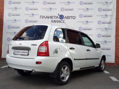 LADA Kalina 1.4 MT 16 кл (Евро-3) (89 л. с.)