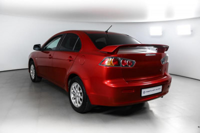 Mitsubishi Lancer 1.5 MT (109 л. с.)