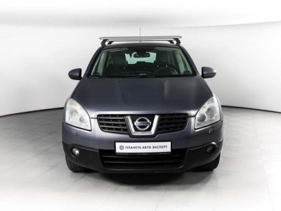 Nissan Qashqai 2.0 CVT 4WD (140 л. с.)
