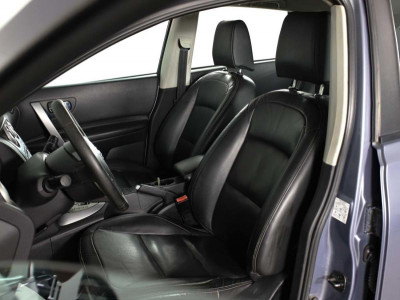 Nissan Qashqai 2.0 CVT 4WD (140 л. с.)