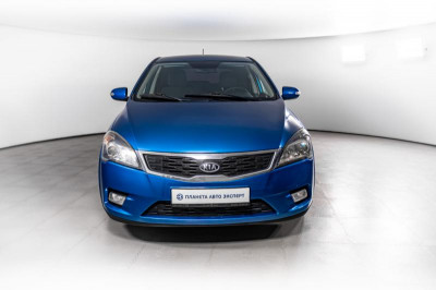 Kia Ceed 1.6 AT (122 л. с.)