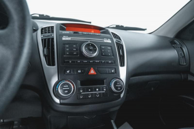 Kia Ceed 1.6 AT (122 л. с.)