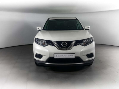 Nissan X-Trail 2.0 MT (144 л. с.)