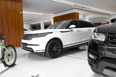 Land Rover Range Rover Velar 2.0 TD AT (180 л.с.)