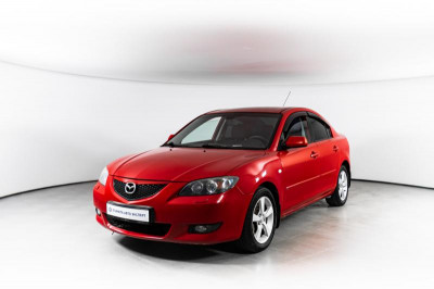 Mazda 3 2.0 MT (150 л. с.)