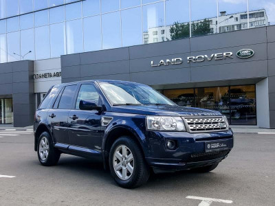 Land Rover Freelander 2.2 SD4 AT 4WD (190 л. с.)