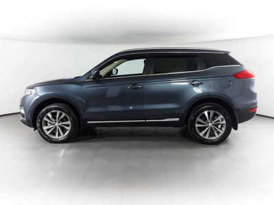 Geely Atlas 2.4 6AT 4WD (149 л.с.)