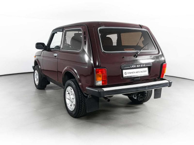 LADA 4x4 1.8 MT (82 л. с.)