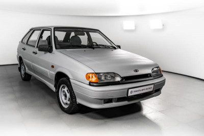 LADA 2114 1.6 MT 8 кл (Евро-3) (81 л. с.)