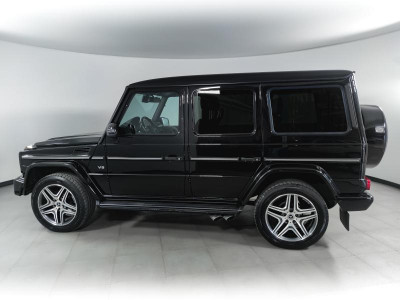 Mercedes-Benz G-Класс G 500 7G-Tronic Plus (388 л. с.)