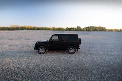 Mercedes-Benz G-Класс G 500 7G-Tronic Plus (388 л. с.)