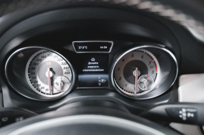 Mercedes-Benz GLA GLA 200 7G-DCT (156 л. с.)