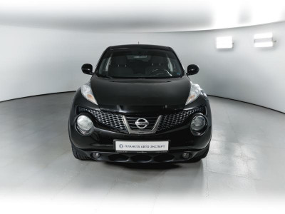 Nissan Juke 1.6 CVT (117 л. с.)