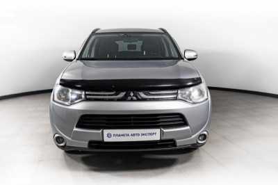 Mitsubishi Outlander 2.0 CVT 4WD (146 л. с.)