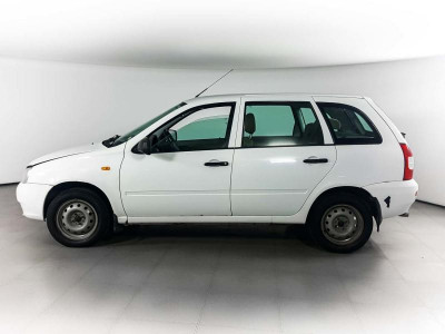 LADA Kalina 1.4 MT 16 кл (Евро-3) (89 л. с.)
