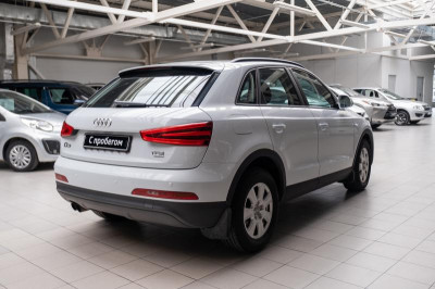 Audi Q3 2.0 TFSI quattro MT (170 л. с.)