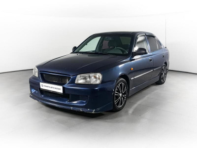 Hyundai Accent 1.5 MT (102 л. с.)