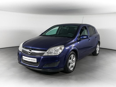 Opel Astra 1.8 AT (140 л. с.)