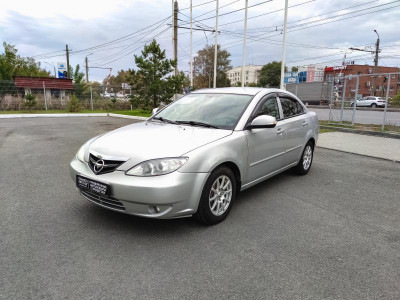 Haima 3 1.8 MT (112 л. с.)