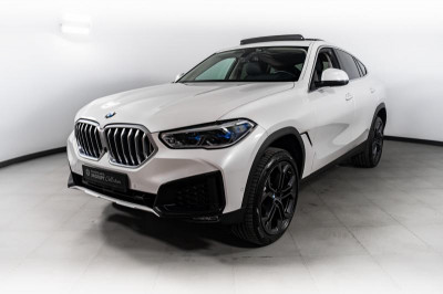 BMW X6 3.0 л, (340 л.с.), бензин, АКПП, (4WD)
