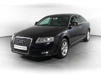 Audi A6 2.8 FSI multitronic (190 л. с.)