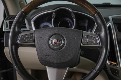 Cadillac SRX 3.0 AT AWD (271 л. с.)