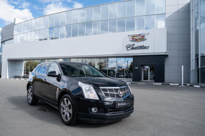 Cadillac SRX 3.0 AT AWD (271 л. с.)