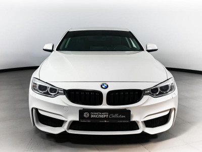 BMW 4 серия 420i AT (184 л. с.)