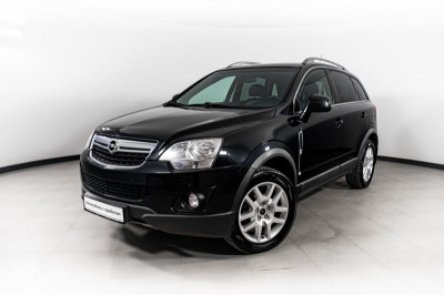 Opel Antara 2.4 AT AWD (167 л. с.)