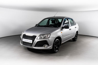 LADA Granta седан 1.6 AT 16кл (98 л. с.)