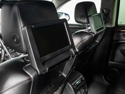 Cadillac SRX 3.0 AT AWD (271 л. с.)