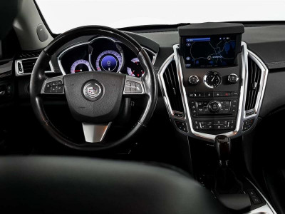 Cadillac SRX 3.0 AT AWD (271 л. с.)