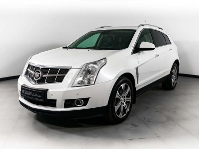 Cadillac SRX 3.0 AT AWD (271 л. с.)