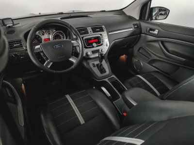 Ford Kuga 2.5 DuraShift AWD (200 л. с. '11)